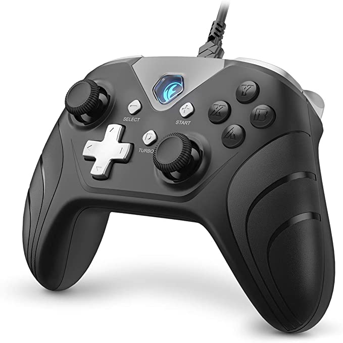 use a wired xbox controller on your mac for steam